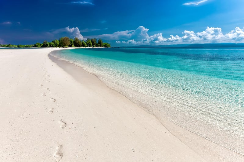 Beach proposal
